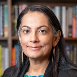 The New York Public Library - announcement - Bella Desai as Vice President, Public Programs & Exhibitions